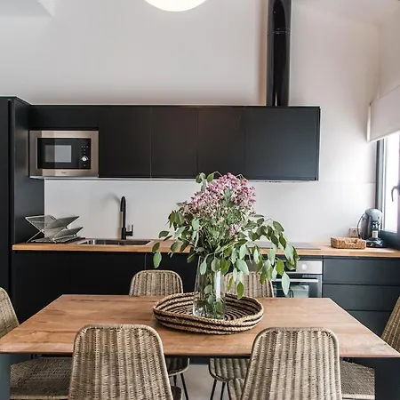 Apartment Convento 3 - Three-bedroom Design Valencia