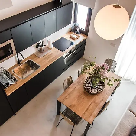 Apartment Convento 3 - Three-bedroom Design Valencia
