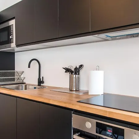 Apartment Convento 3 - Three-bedroom Design